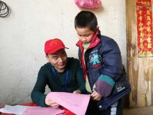 春风十里  明月醉人——爱心飞扬2018手记之二